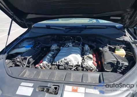 2007 Audi Q7 4.2 Premium из США, поврежденный, VIN WA1BV74L27D067834